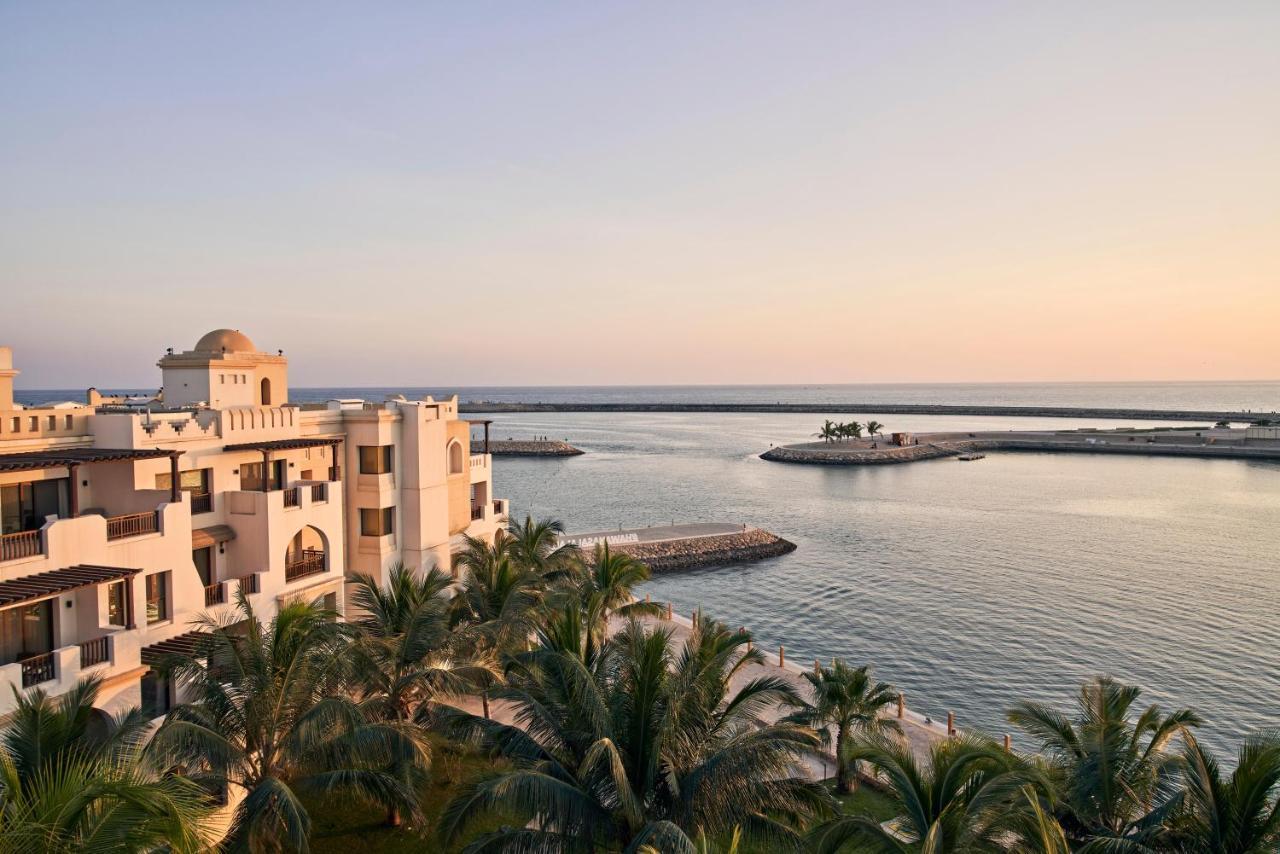 Fanar Hotel & Residences Salalah Exterior foto The Chedi Muscat