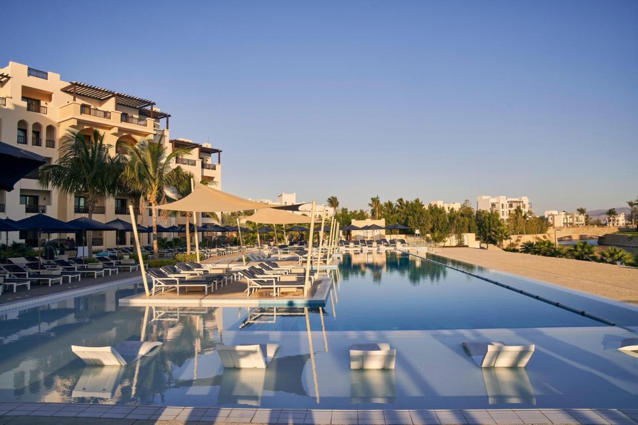 Fanar Hotel & Residences Salalah Exterior foto The Westin Resort and Villas, Playa Mujeres, Cancun, Mexico