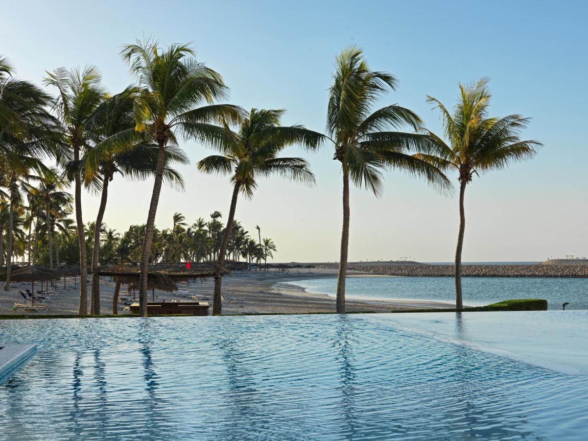 Fanar Hotel & Residences Salalah Exterior foto The Cove Rotana Resort