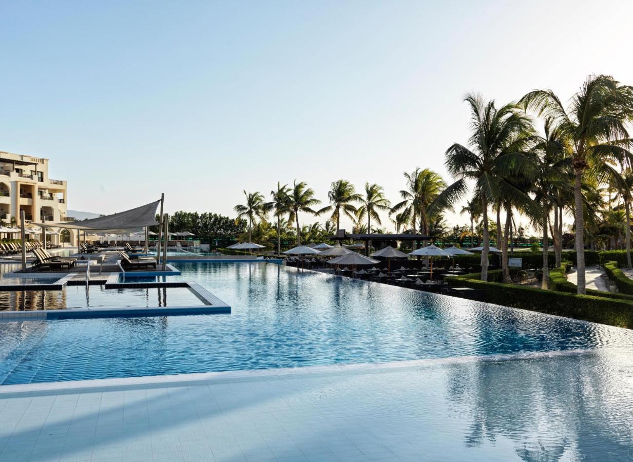 Fanar Hotel & Residences Salalah Exterior foto The Cove Atlantis