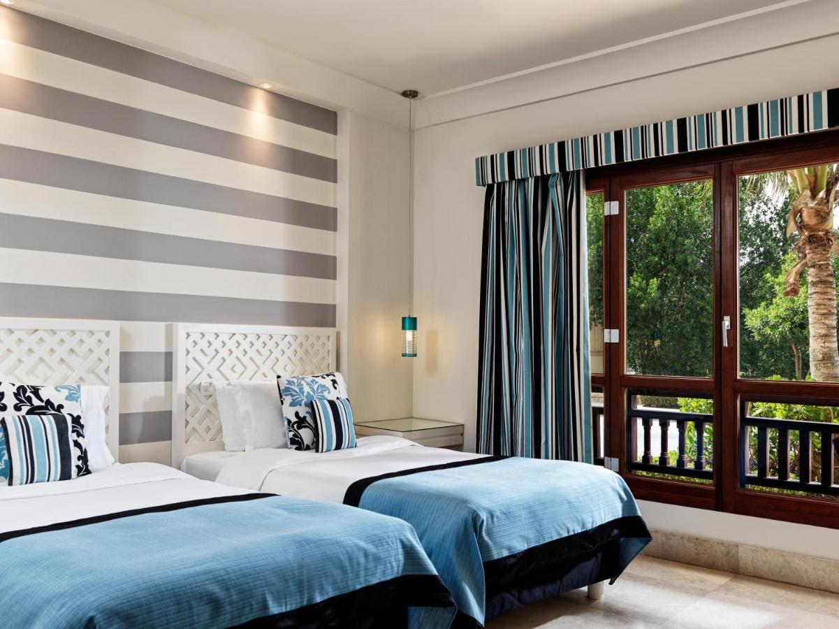 Fanar Hotel & Residences Salalah Exterior foto Deluxe Room